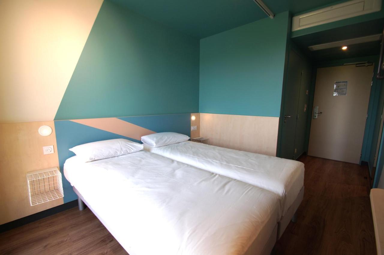 Ibis Budget Loudeac Velodrome Экстерьер фото