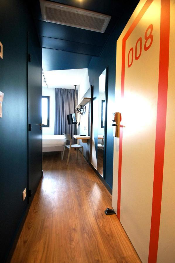 Ibis Budget Loudeac Velodrome Экстерьер фото