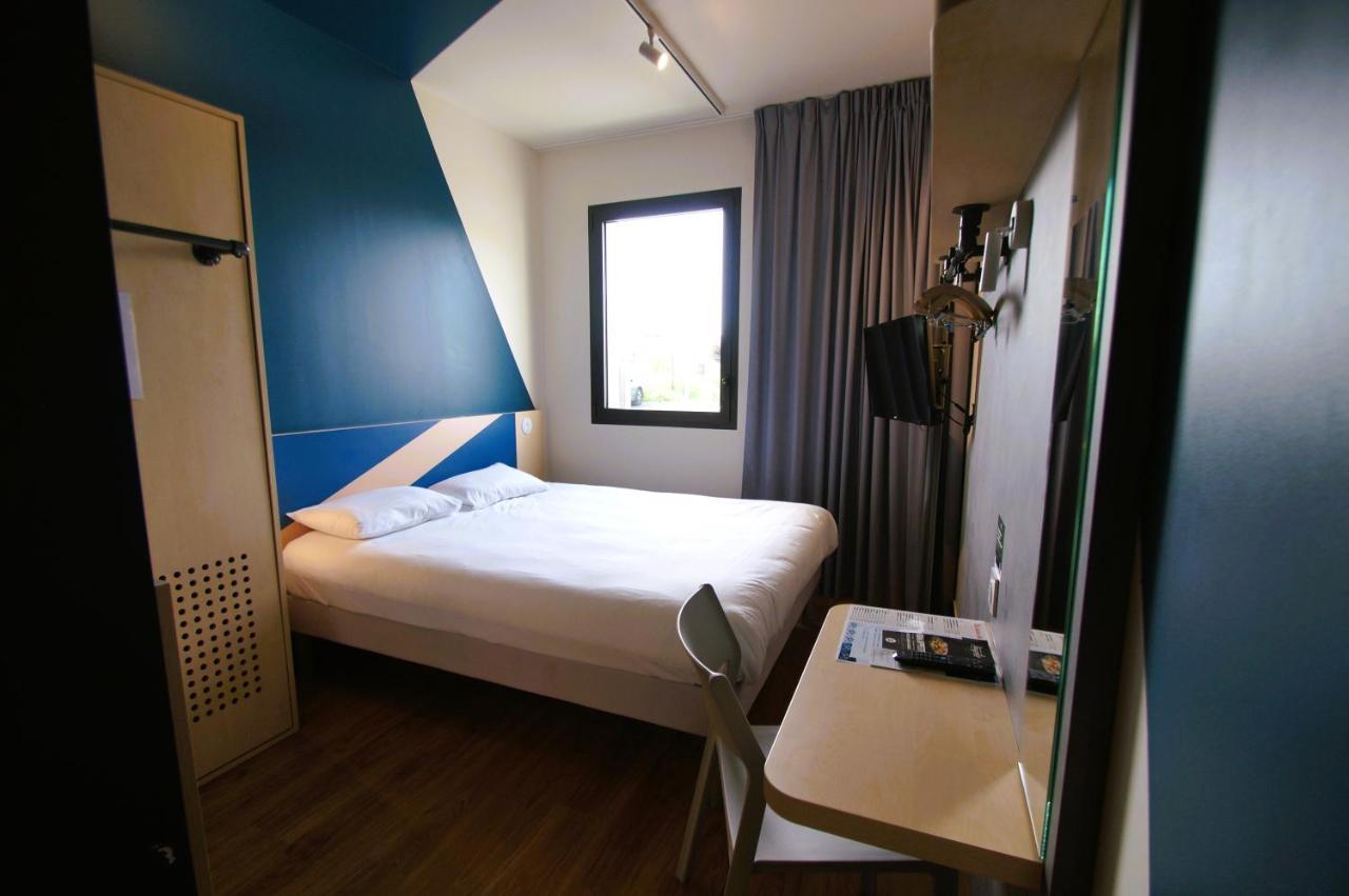 Ibis Budget Loudeac Velodrome Экстерьер фото