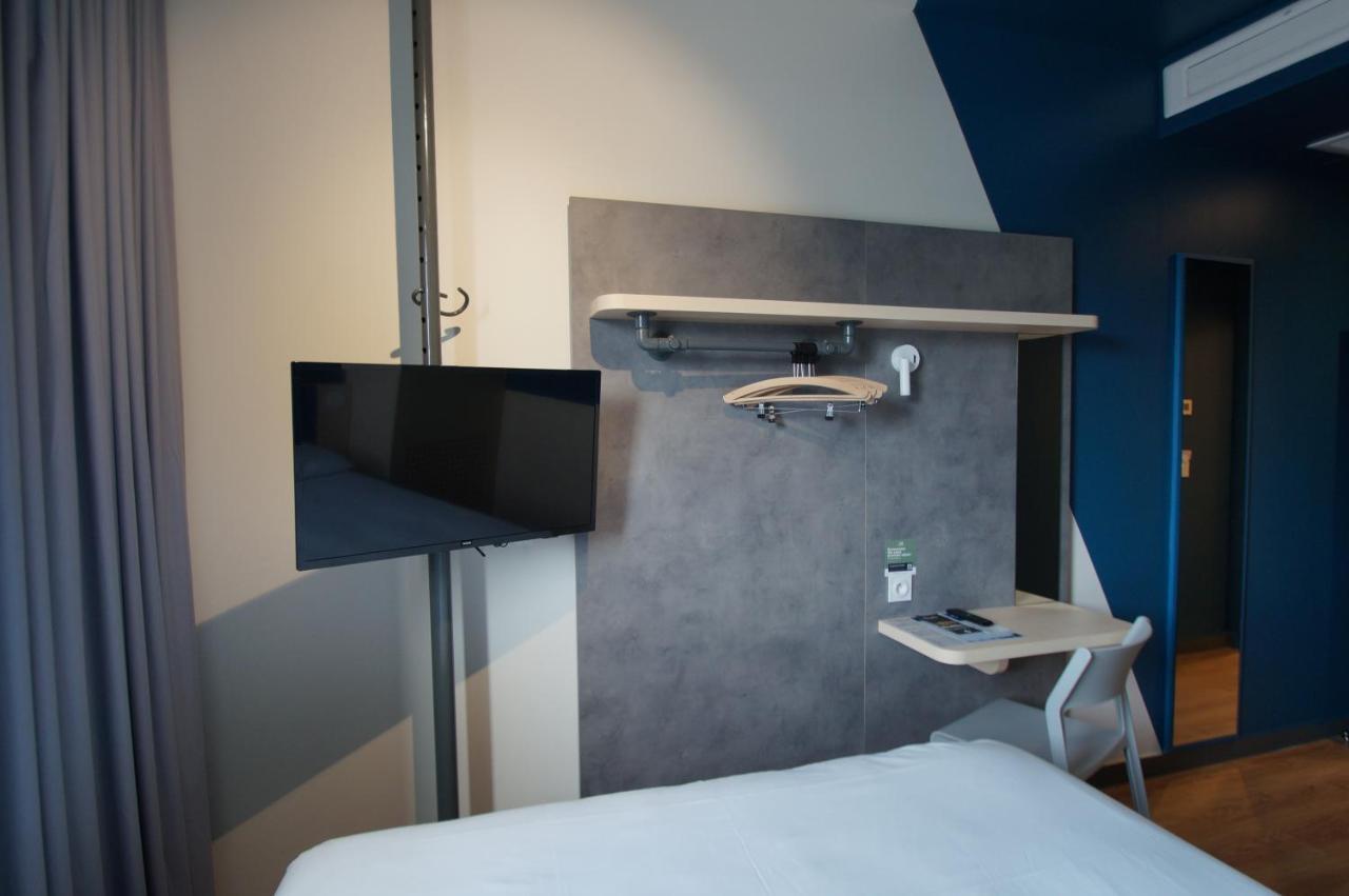 Ibis Budget Loudeac Velodrome Экстерьер фото