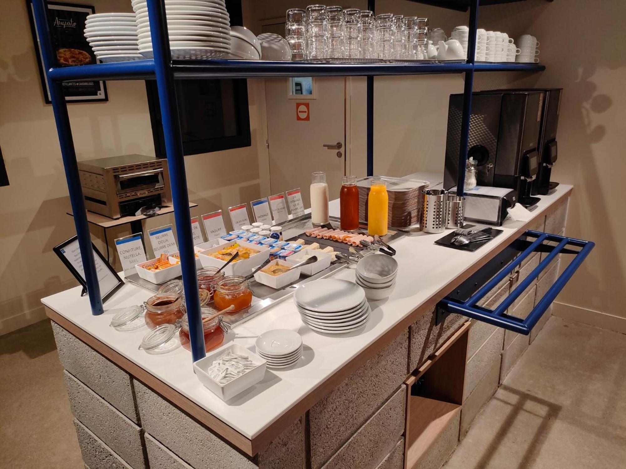 Ibis Budget Loudeac Velodrome Экстерьер фото